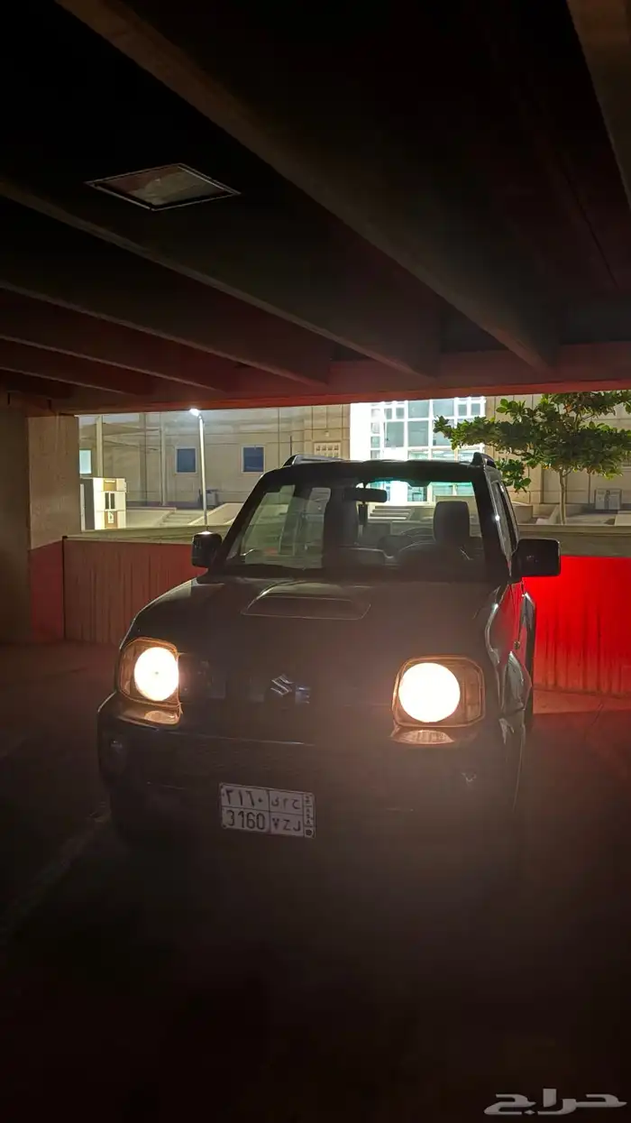 سازوكي جميني 2015  Suzuki Jimny 0