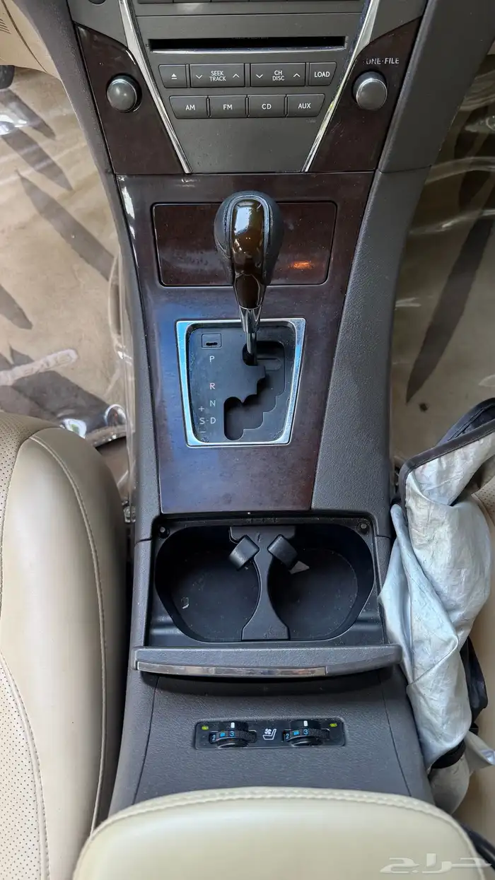 لكزس ES -350- 2012 29