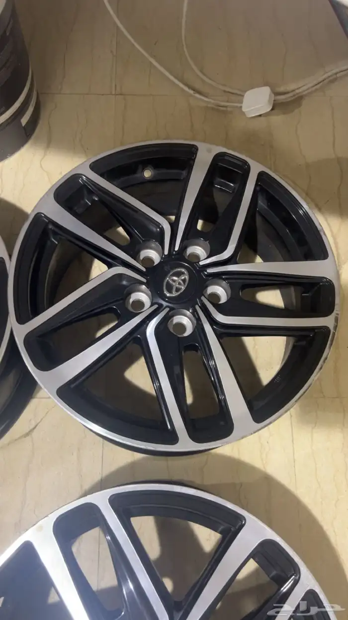 جنوط كامري مطور وكاله 1