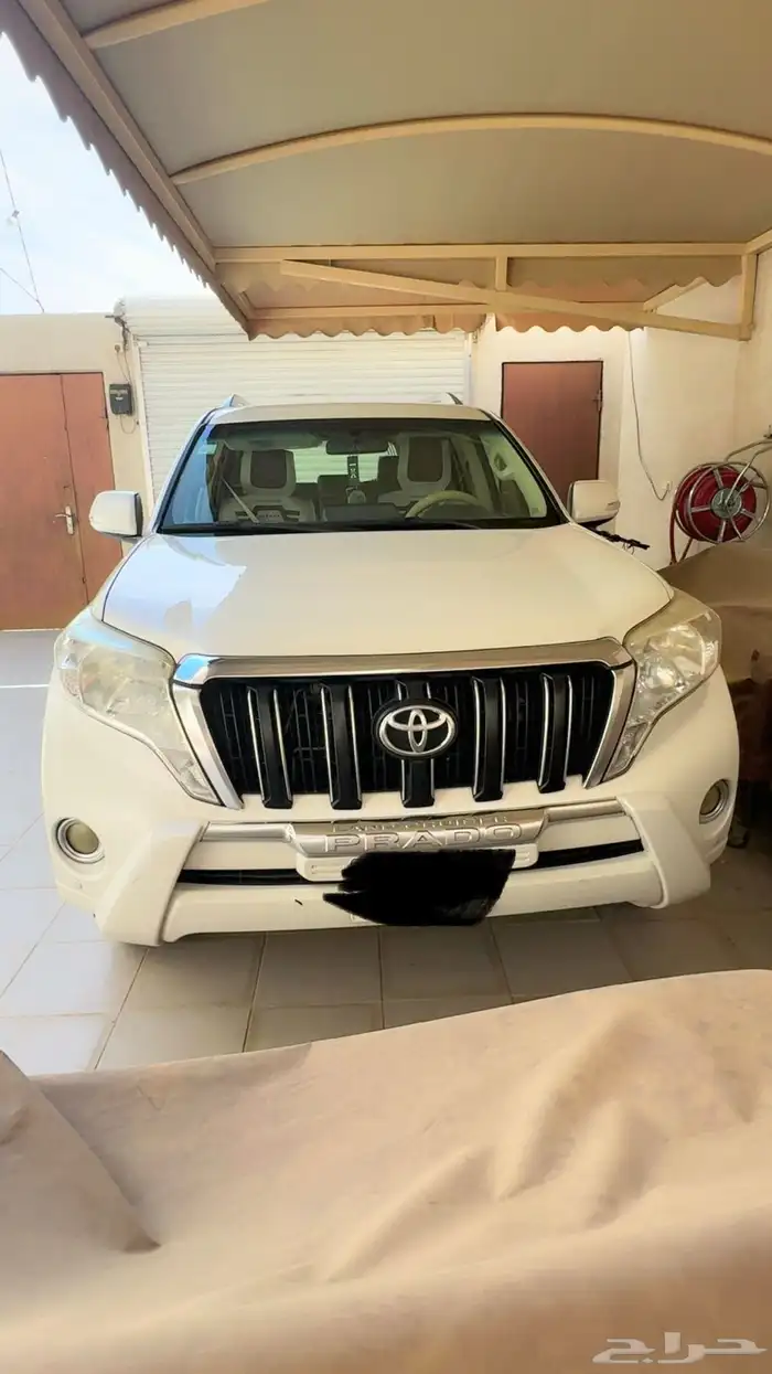 للبيع برادو 1