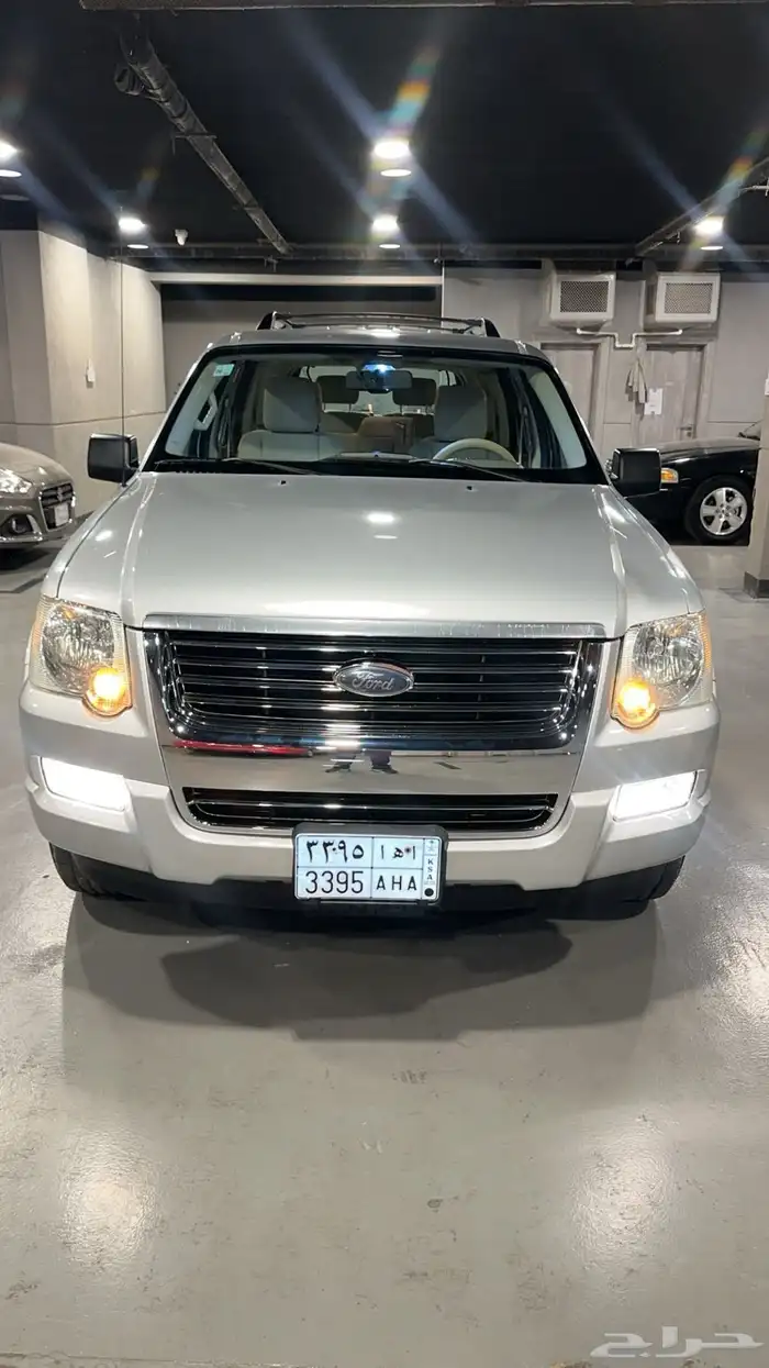 فورد اكسبور 2009 موصفات جزيره 0