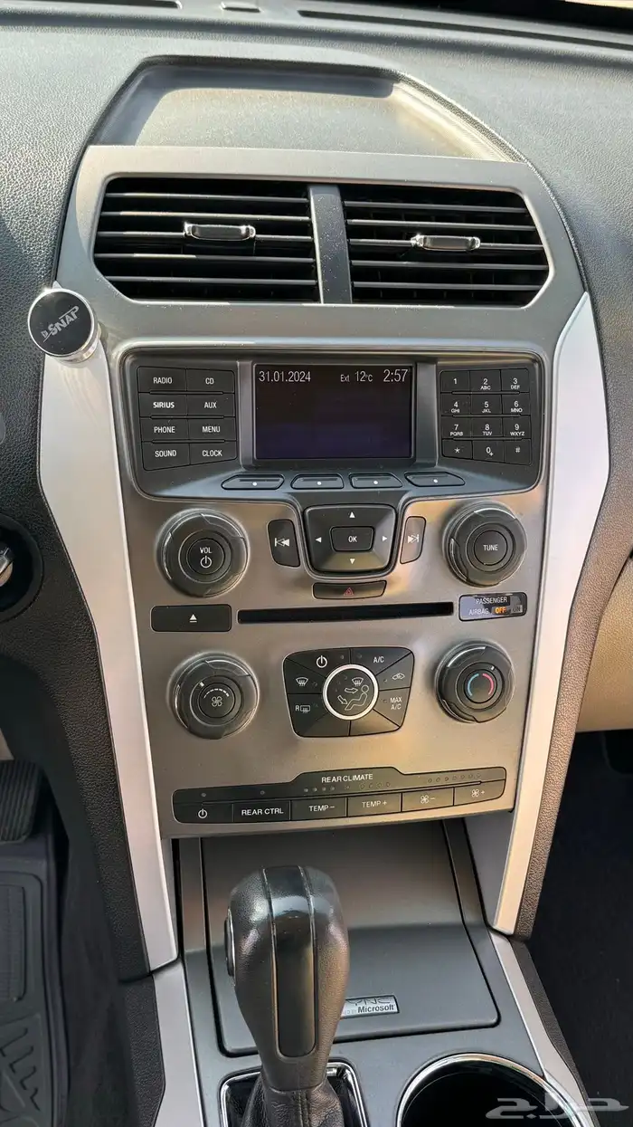 فورد اكسبلور 2013 12