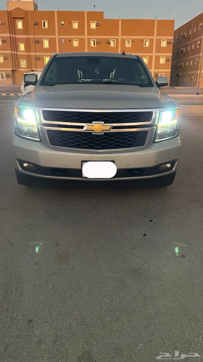 تاهو 2015 LT وكاله 1