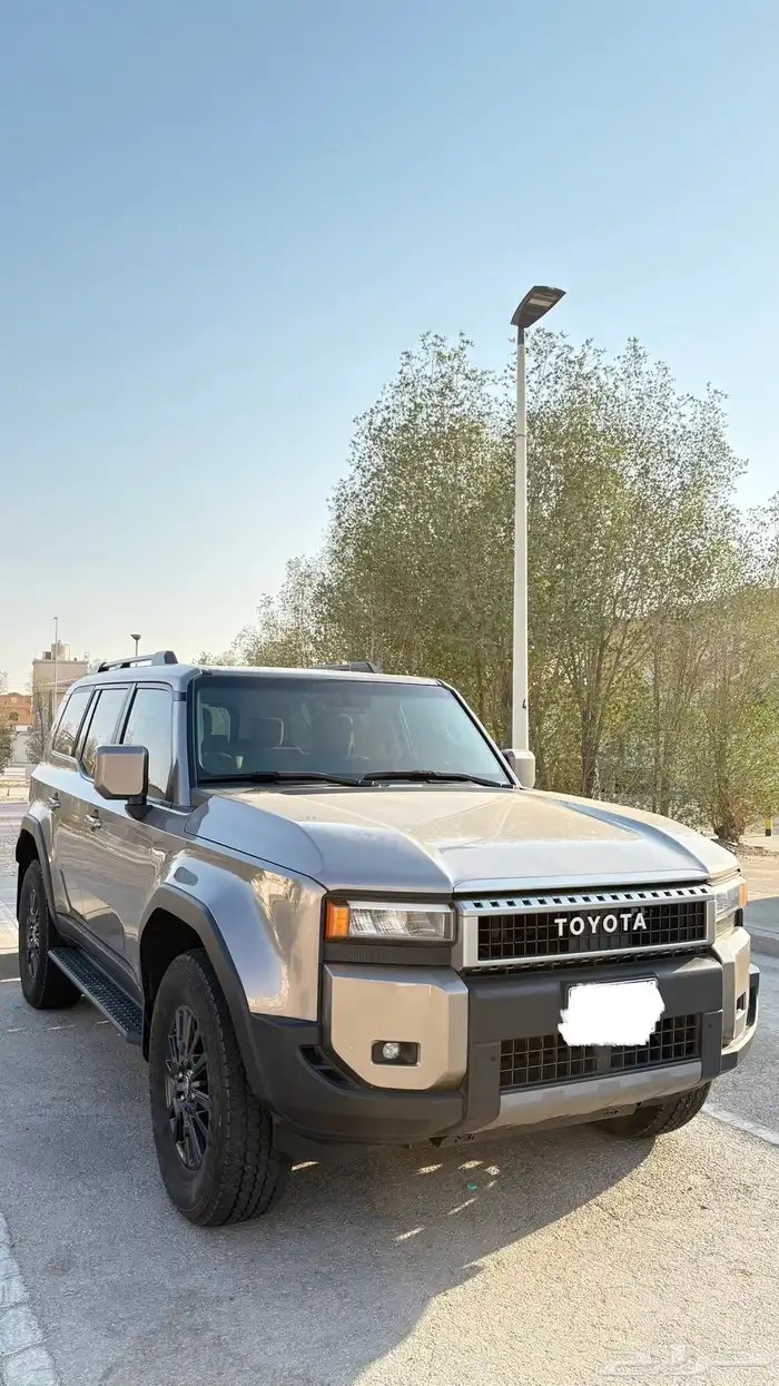 برادو 2024 ديزل 3