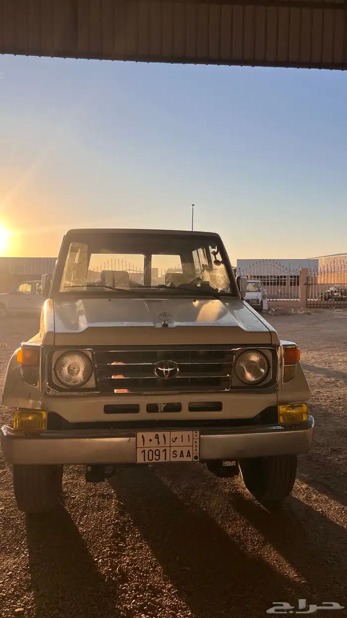 ربع تويوتا 88 10