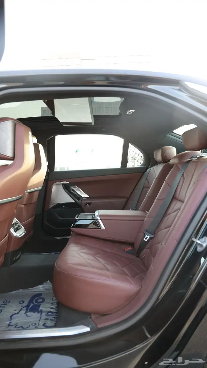 ناغي BMW .. 735 ( وين الصامل ) 30