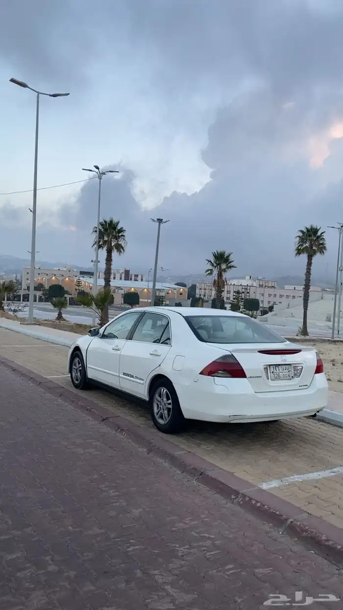 هوندا الكورد 2