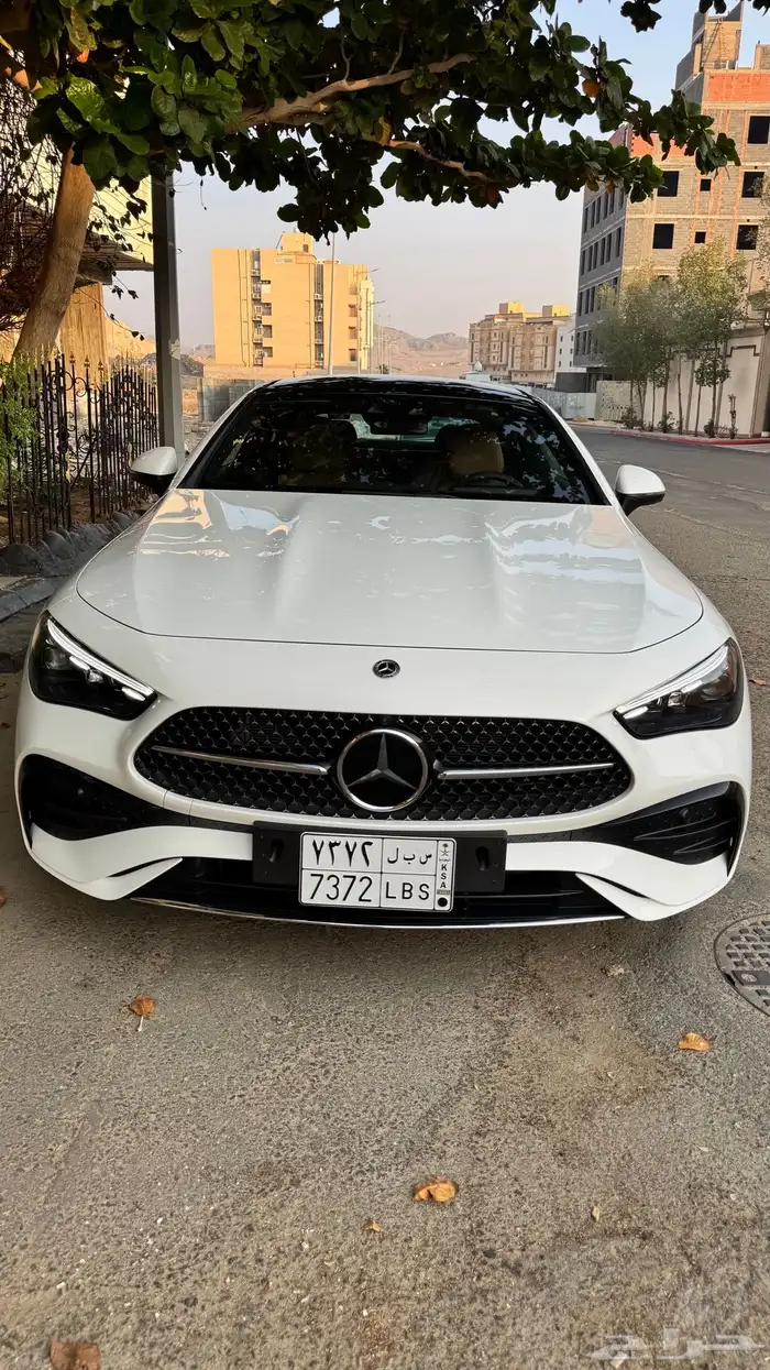 مرسيدس cle200-2024 0