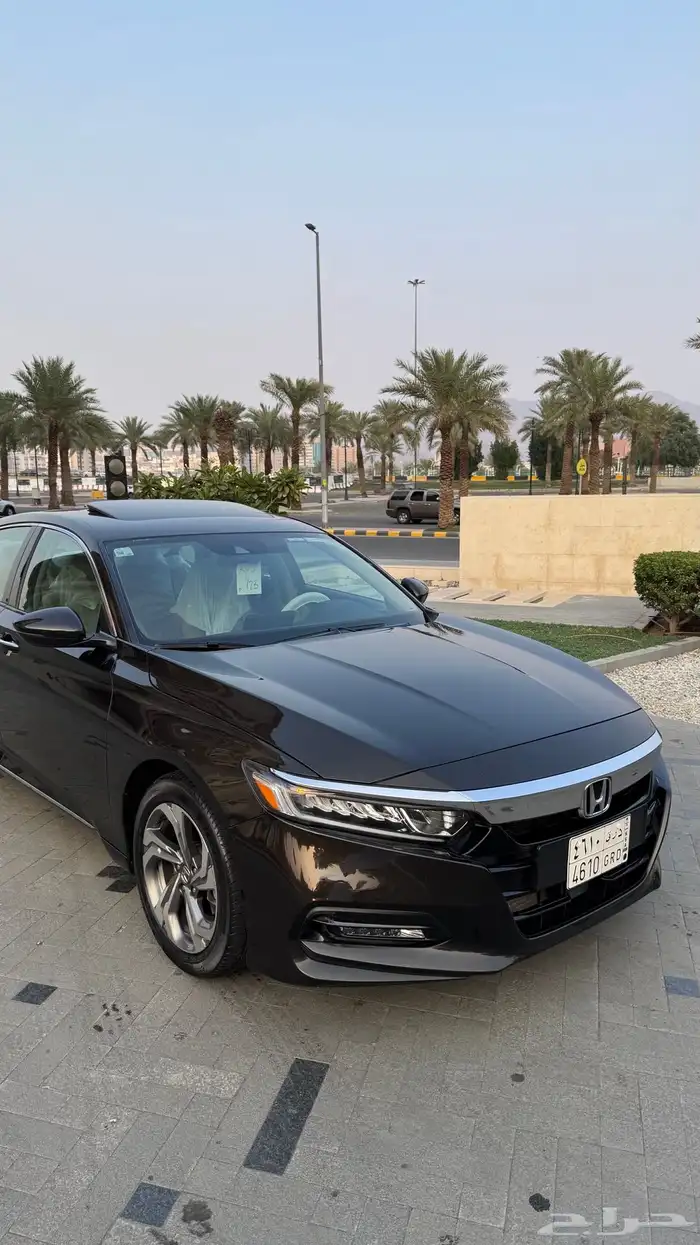 هوندا اكورد 2018 مخزن فل الفل 26