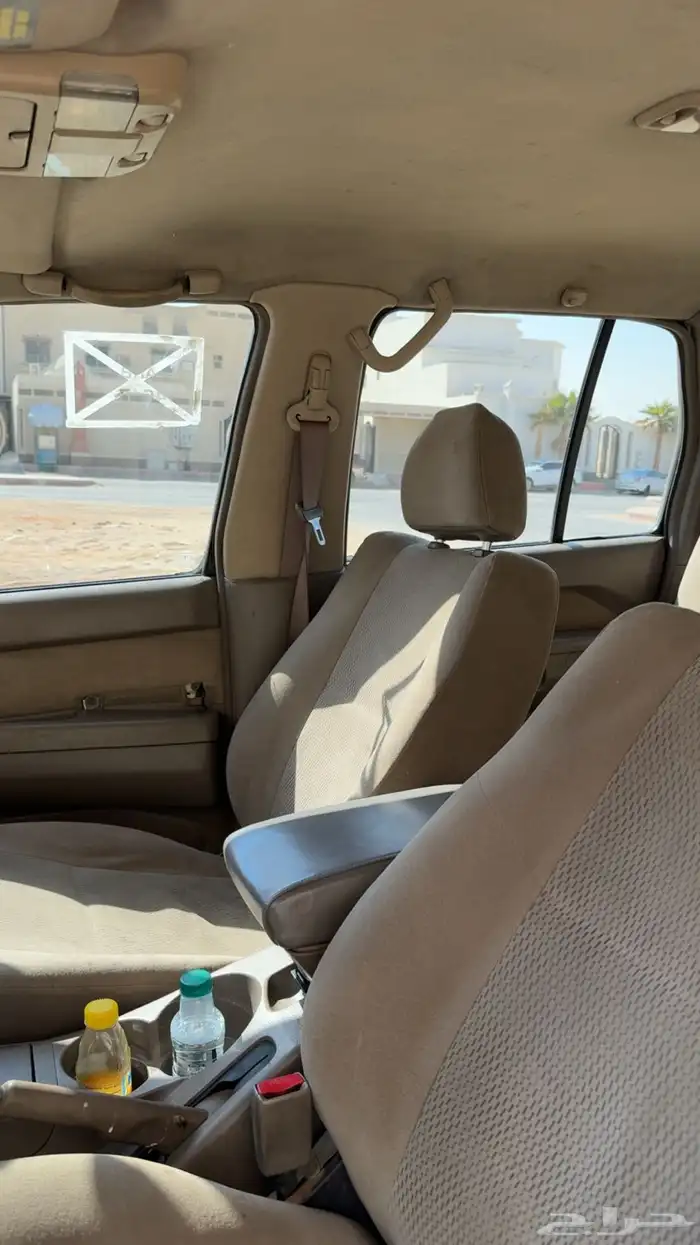 باثفندر 2003 قير ( عايدي ) مكينه كبيره 7