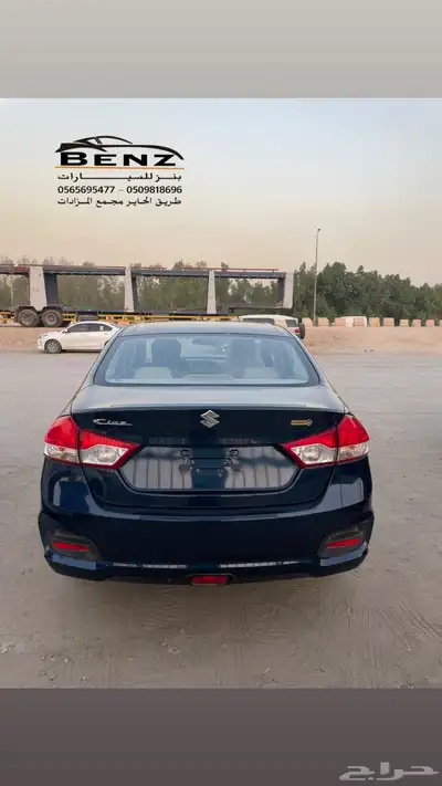 سوزوكي سياز مصدوم index