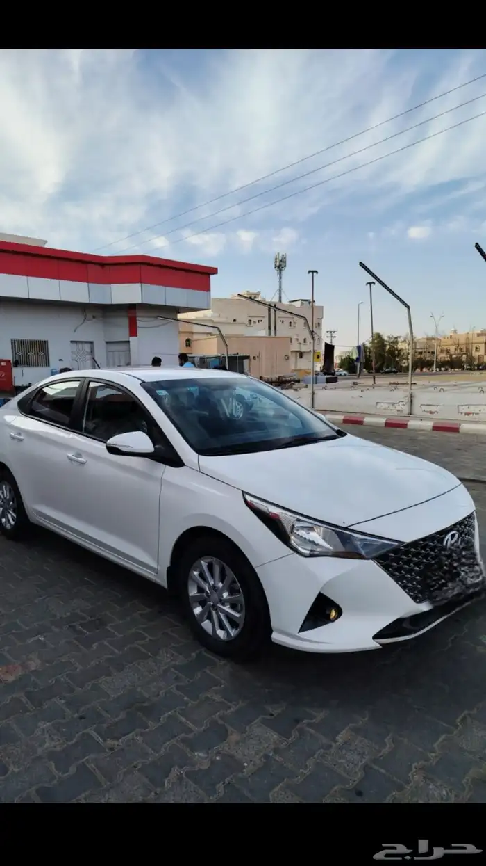 اكسنت 2023 للبيع 2