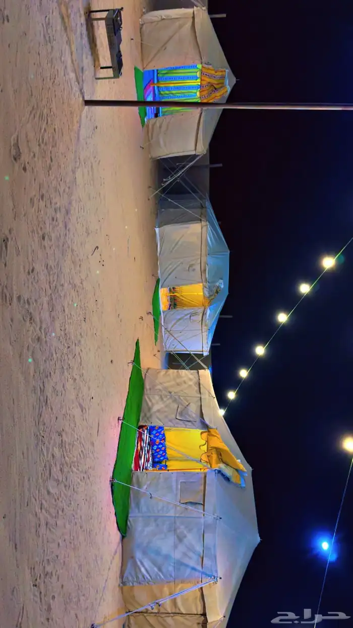 مخيم للاجار بالنعيريه 5