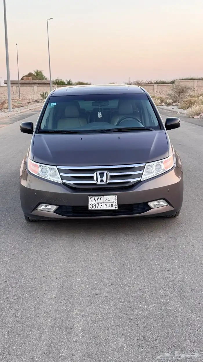 هوندا اوديسي 2012 1