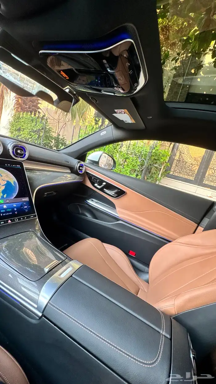 مرسيدس cle200-2024 9