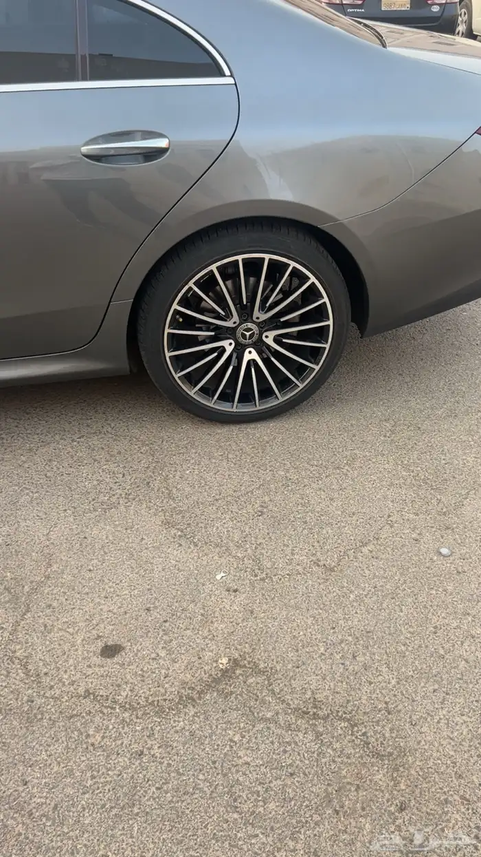 مرسدس CLS2019 ديزل 3