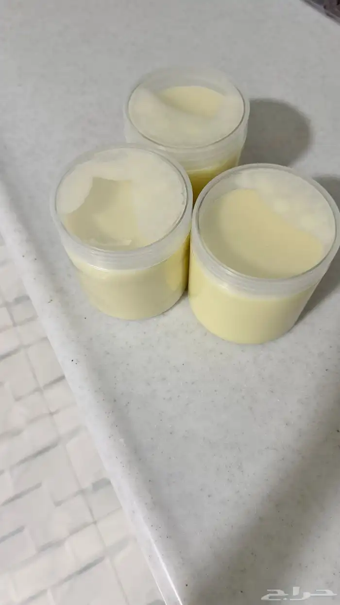 سمن غنم صافي 0