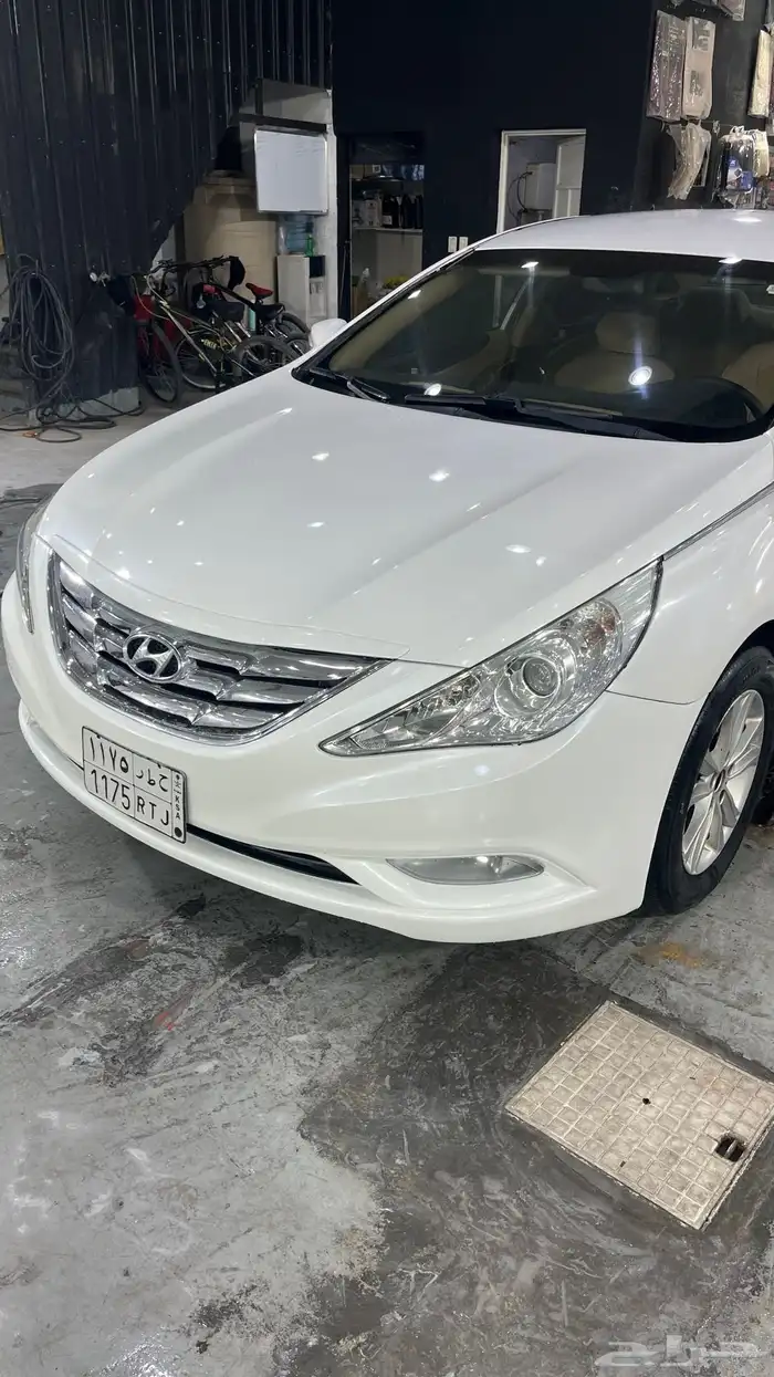 سوناتا 2013 سمارت للبيع 8