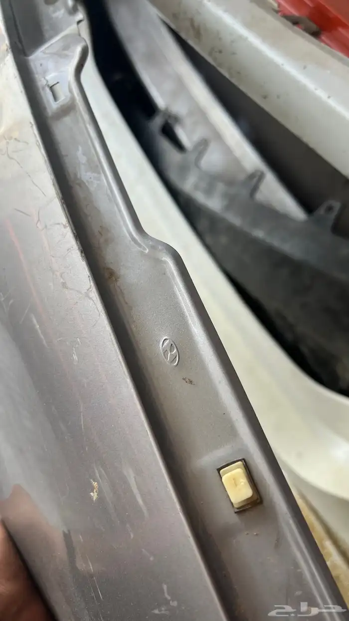 رفرف امامي يسار سوناتا 2021 اصلي وكالة مستخدم 4