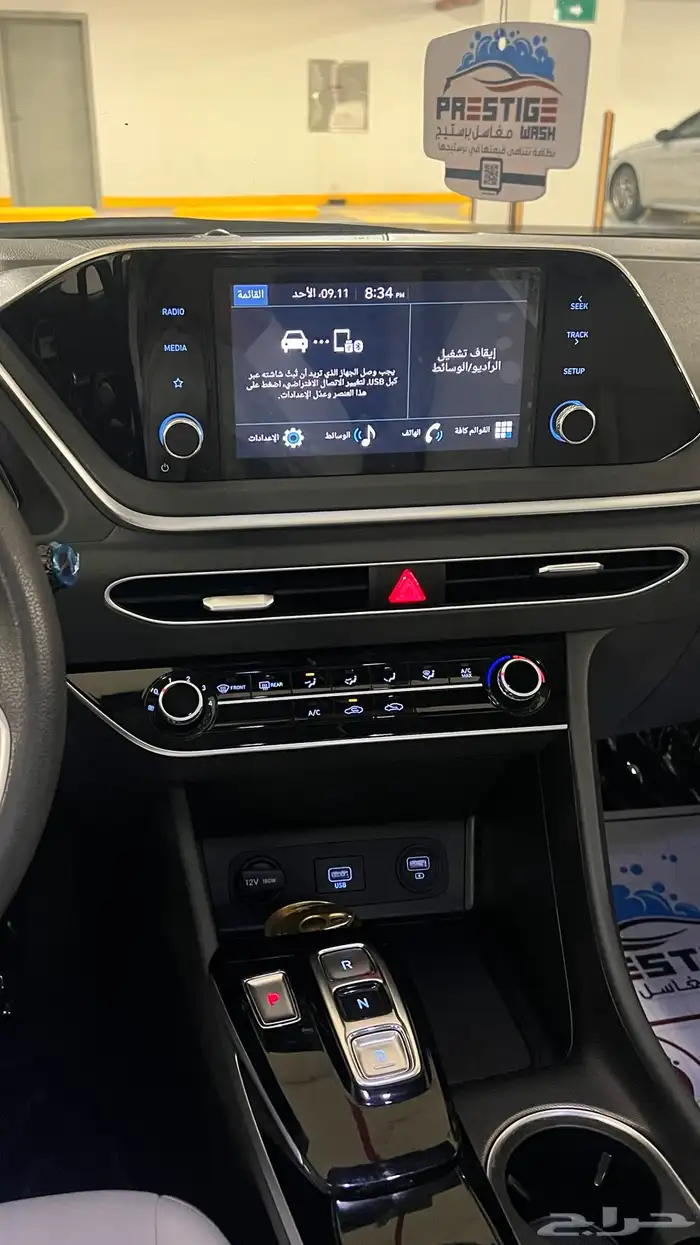 سوناتا 23 GDi وارد المجدوعي 12