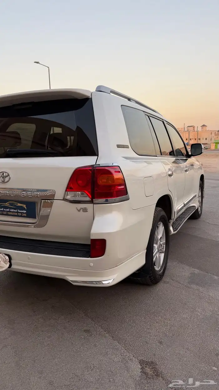 لاندكروزر(2012) 5