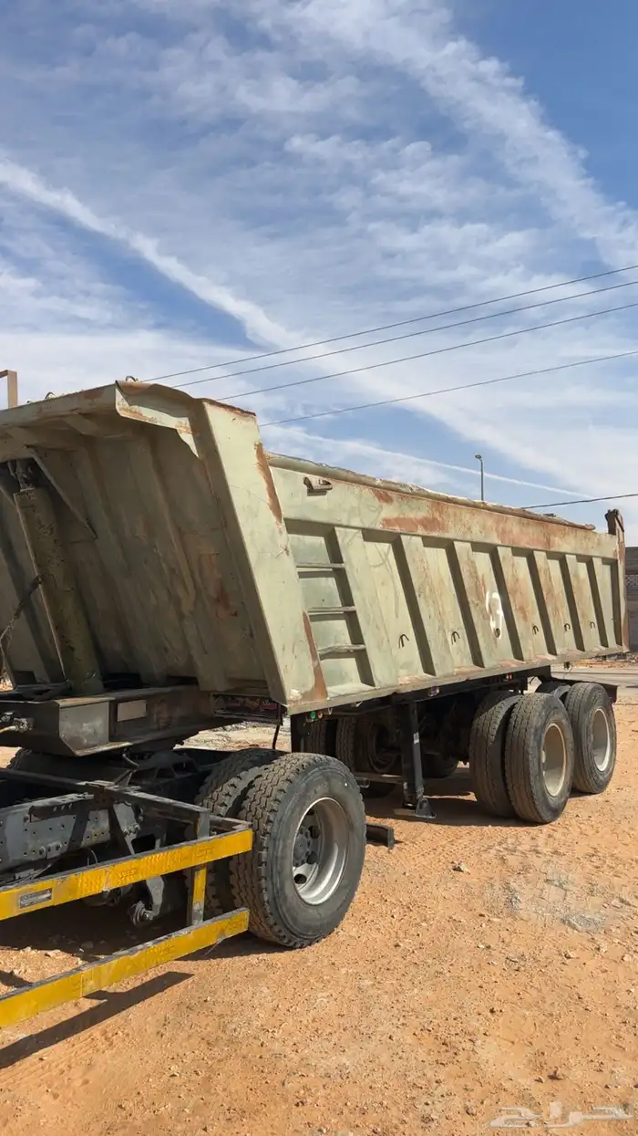 للبيع اكتروس قلاب 2006 5