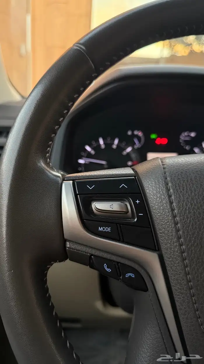 تويوتا برادو موديل 2022 TXL 6سلندر 32