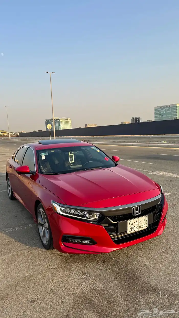 اكورد 2018 سبورت 2