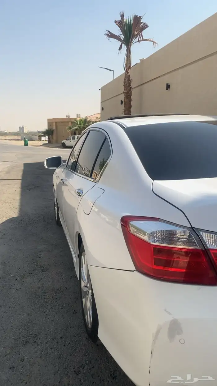 للبيع اكورد 2015 8