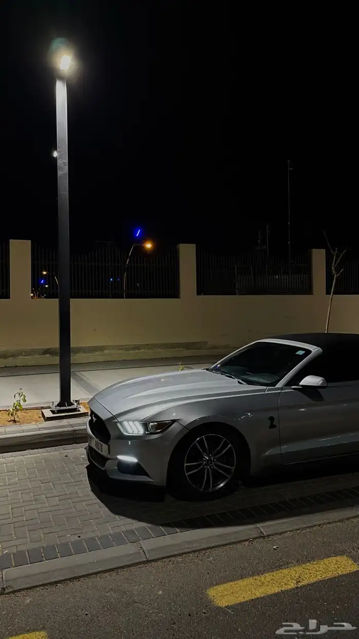 موستنق بلوح امارتيه للبيع ( تشليح ) 4