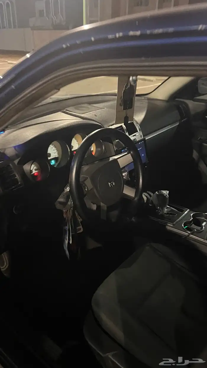 دودج تشارجر 2009 V6 11