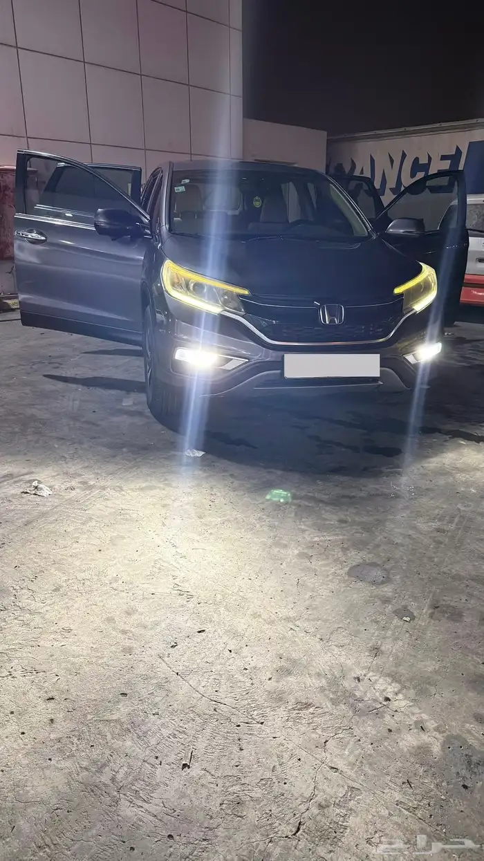 هوندا crv 2015 7
