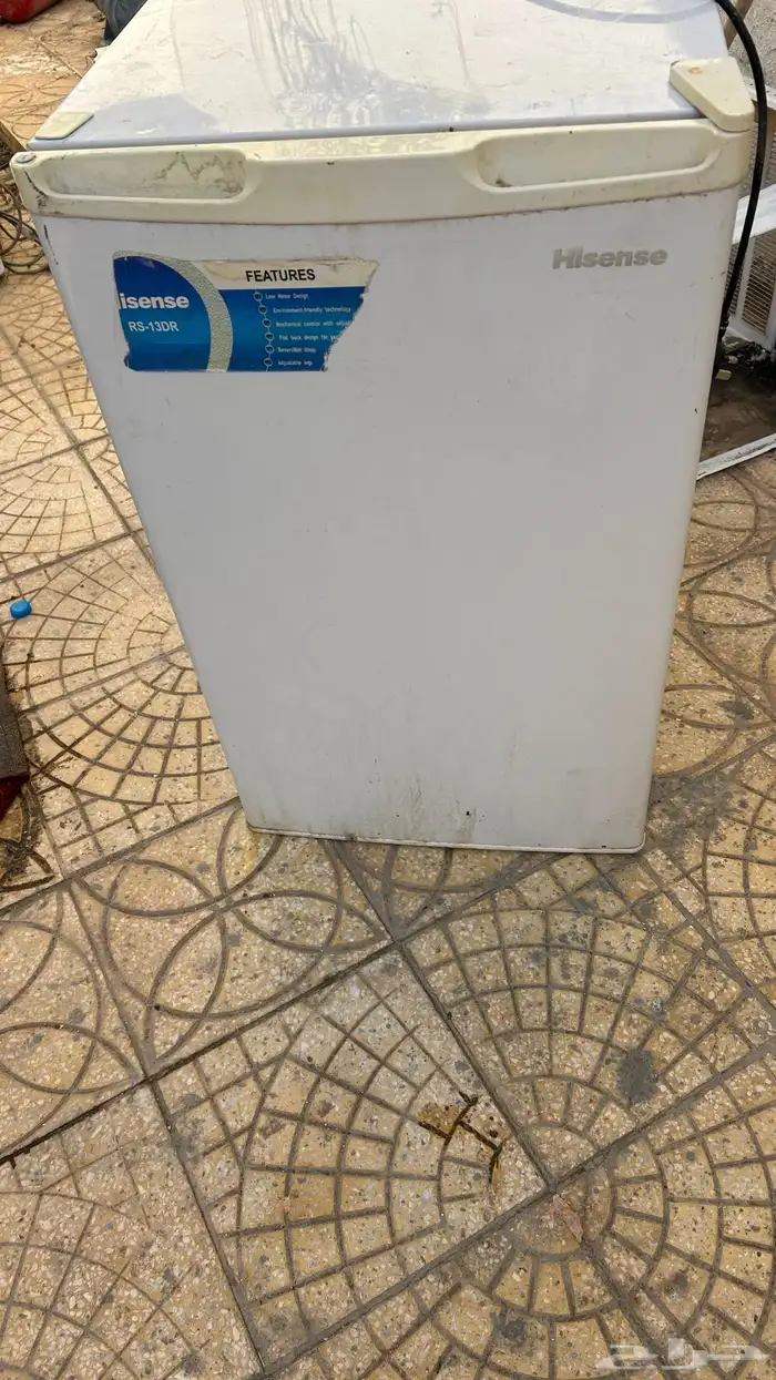 ثلاجة جدا نظيفة 0