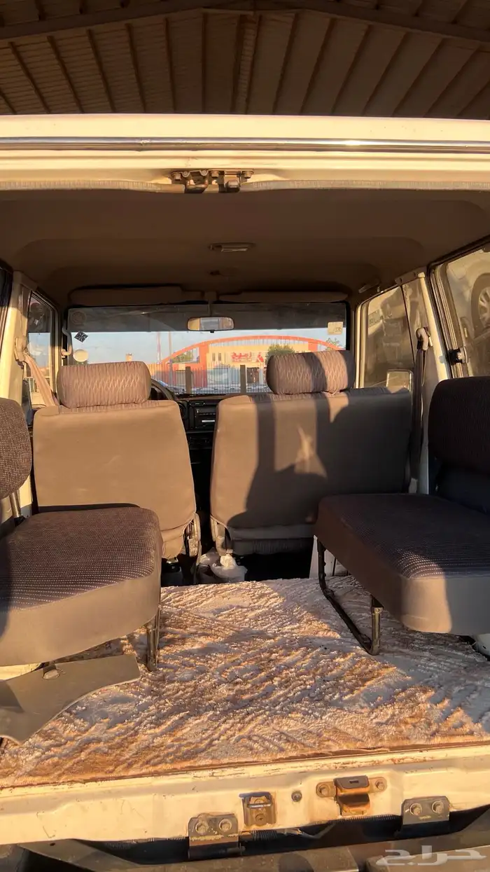 ربع تويوتا 88 7