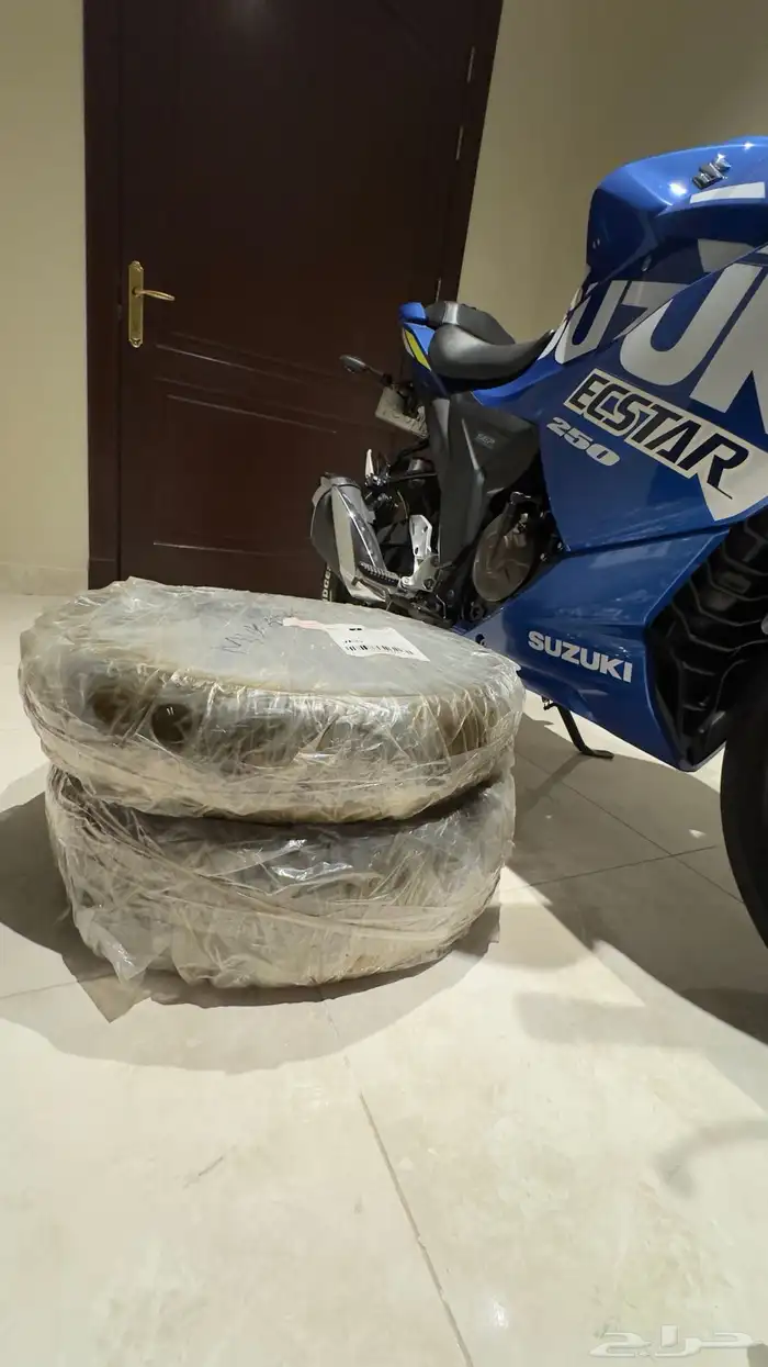 دباب سوزوكي ريس 250 SUZUKI GIXXER SF 30