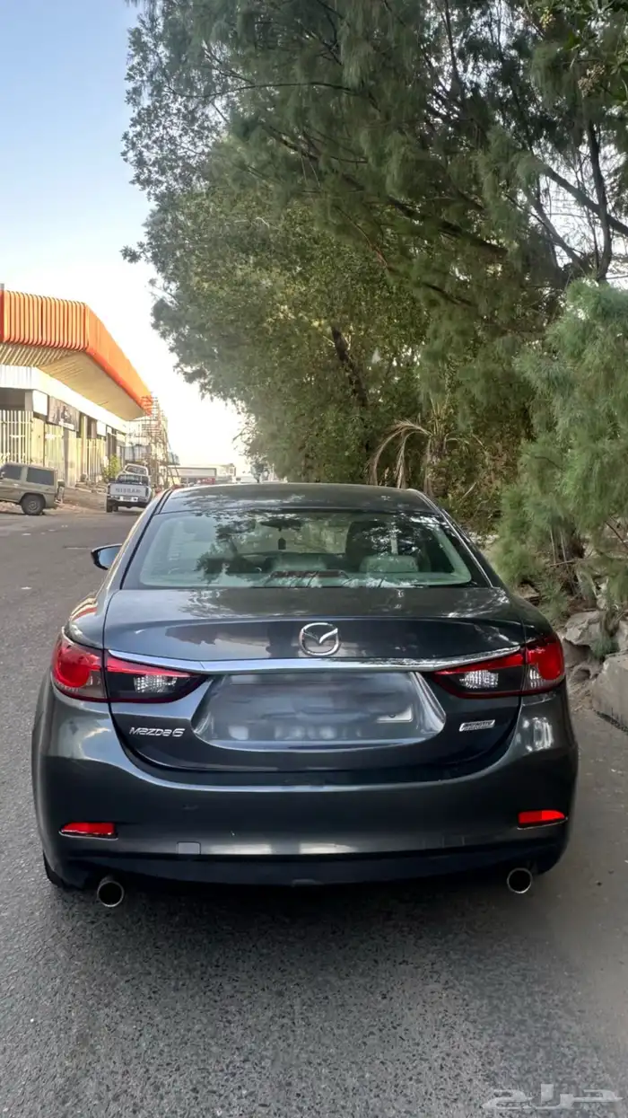 مازدا 6 2