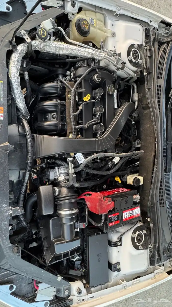 فورد فيوجن 2012 فل كامل 8