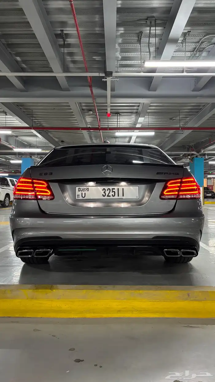 Mercedes Benz E350 2015 3