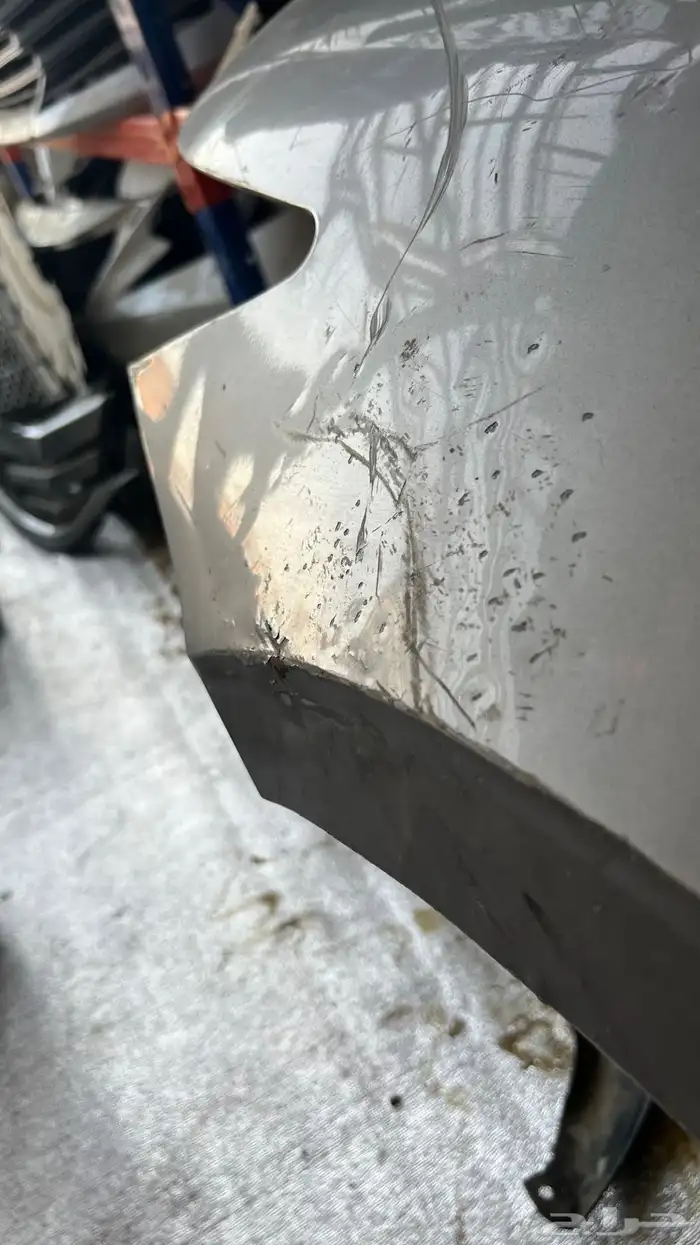 رفرف امامي يسار سوناتا 2021 اصلي وكالة مستخدم 3