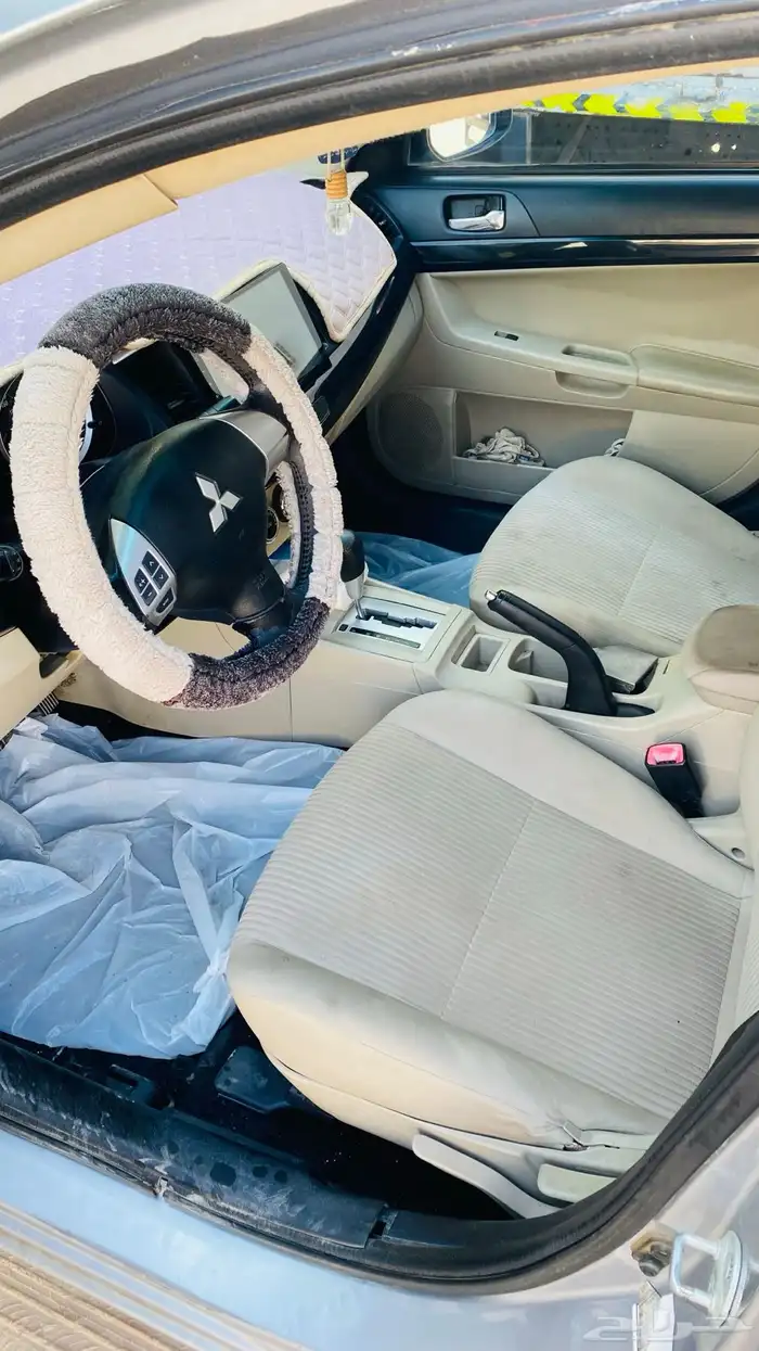 لانسر قرش 2016 5