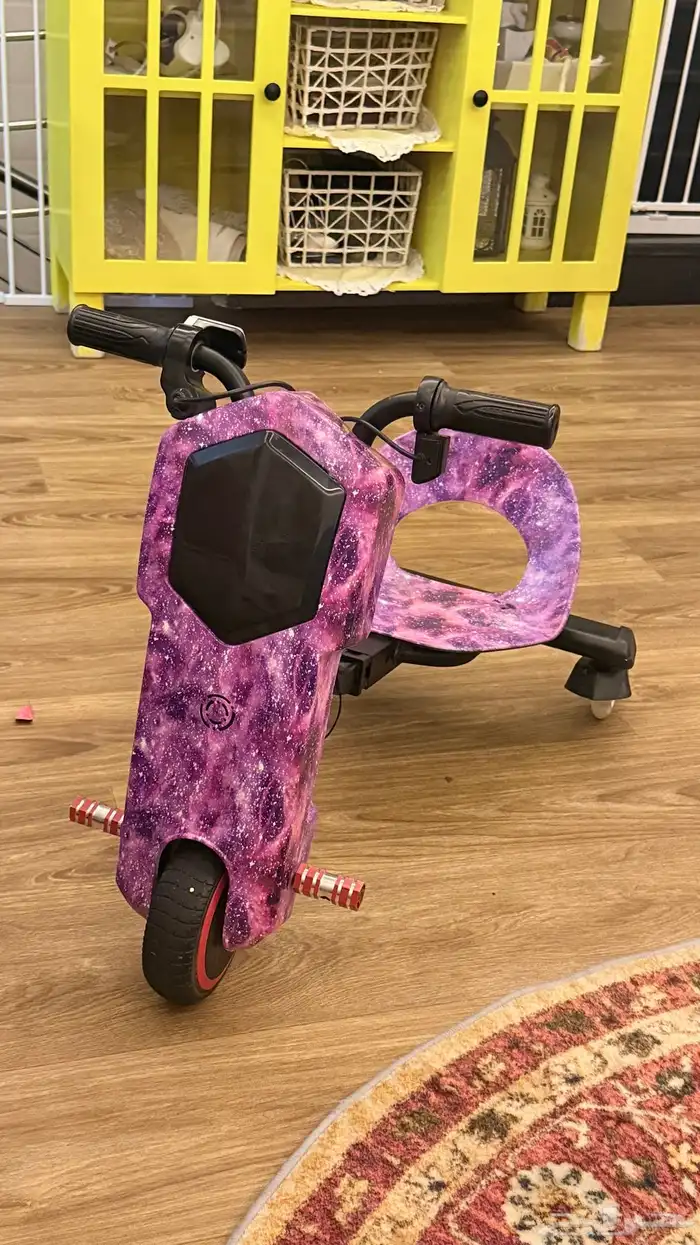 اسكوتر للبيع جديده 1