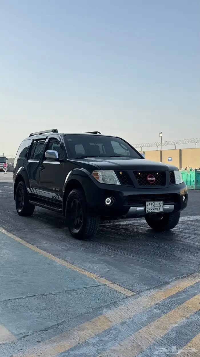 Nissan Pathfinder 2009 2