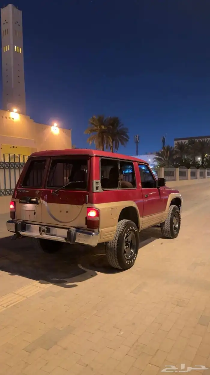 باترول سوبر سفاري 94 3