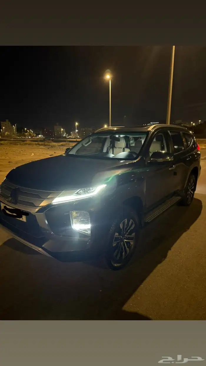 جيب مونتيرو ميتسوبيشي 2023 فل كامل ديزل 7