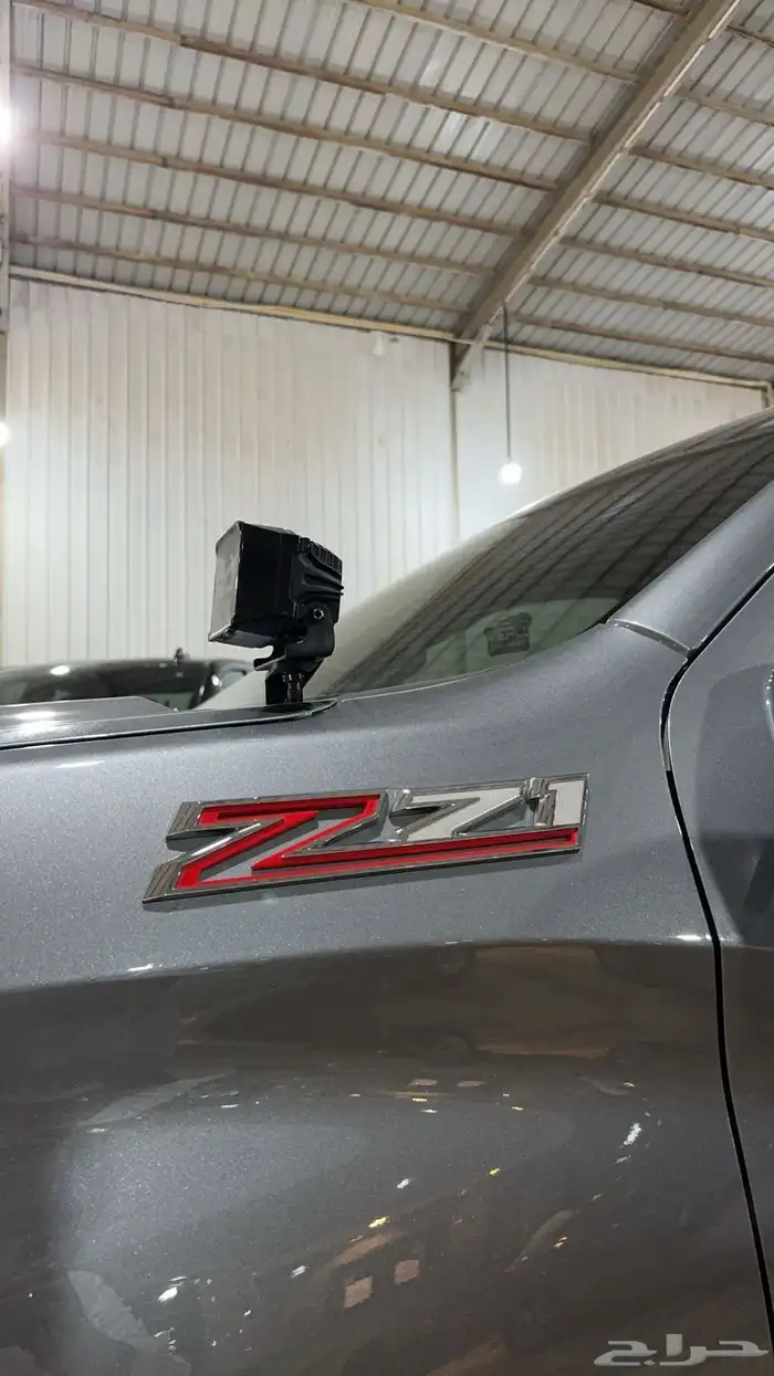 شيفروليه سلفرادو RST مخزن 2021 4