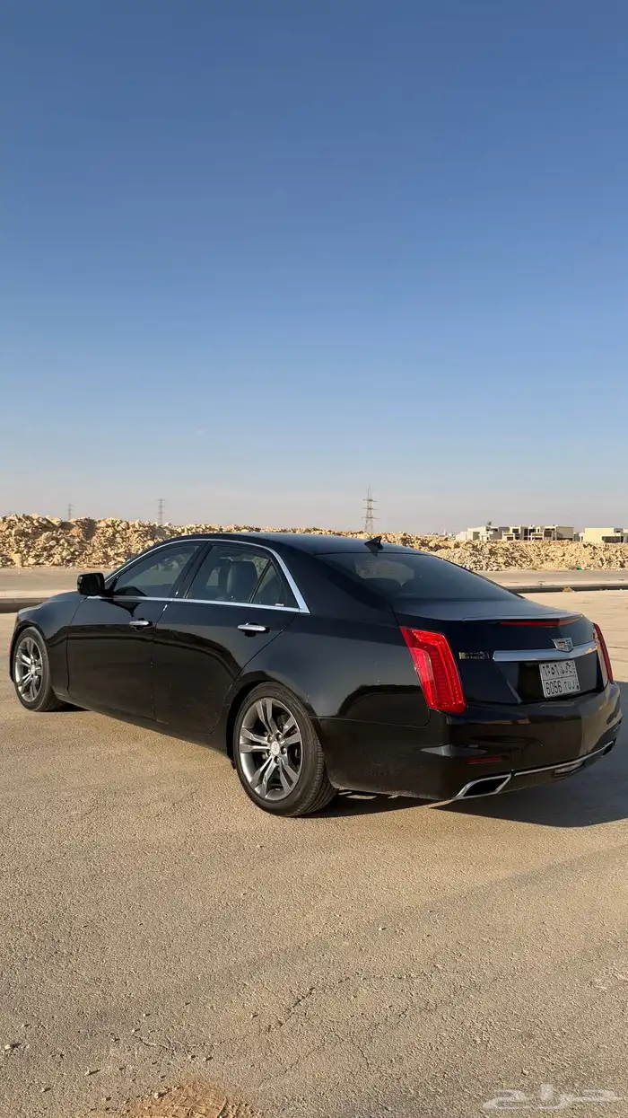 كاديلاك CTS موديل 2016 (تم البيع) 8