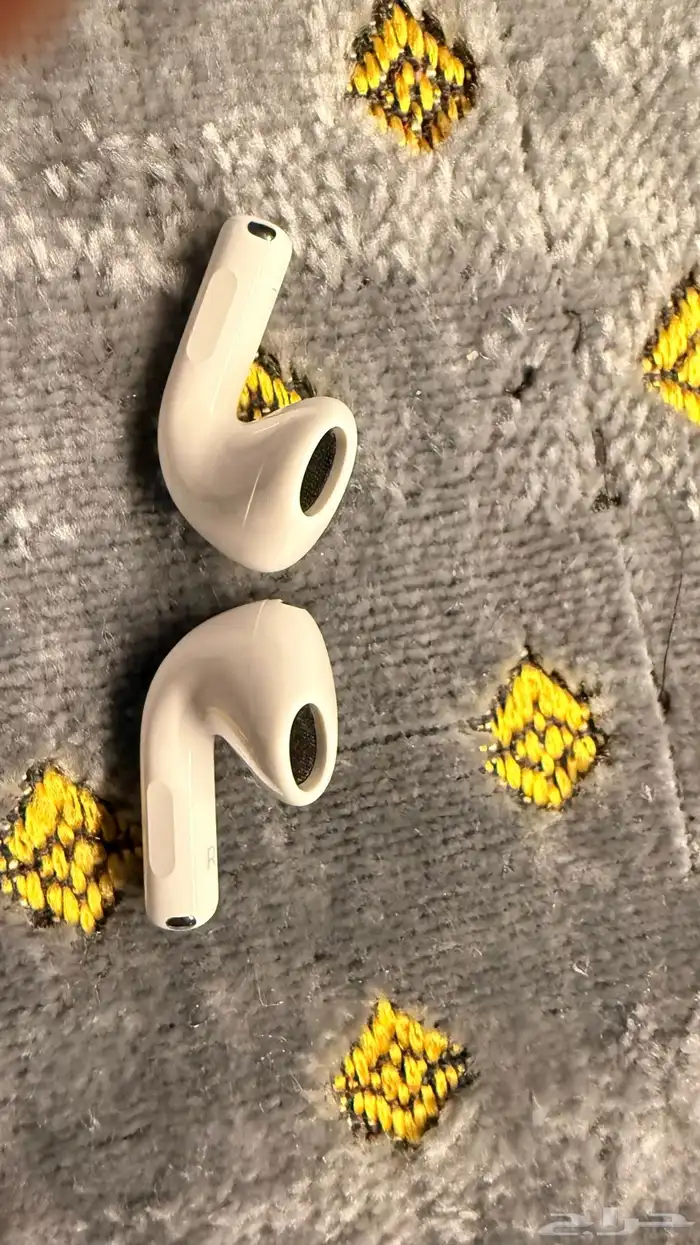 سماعة اير بودز اصدار4 مع خاصية عزل الضجيج 6