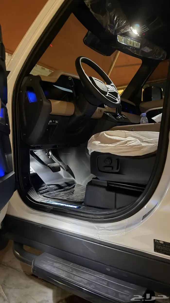 ديفندر 110 فل كامل وارد الناغي 4