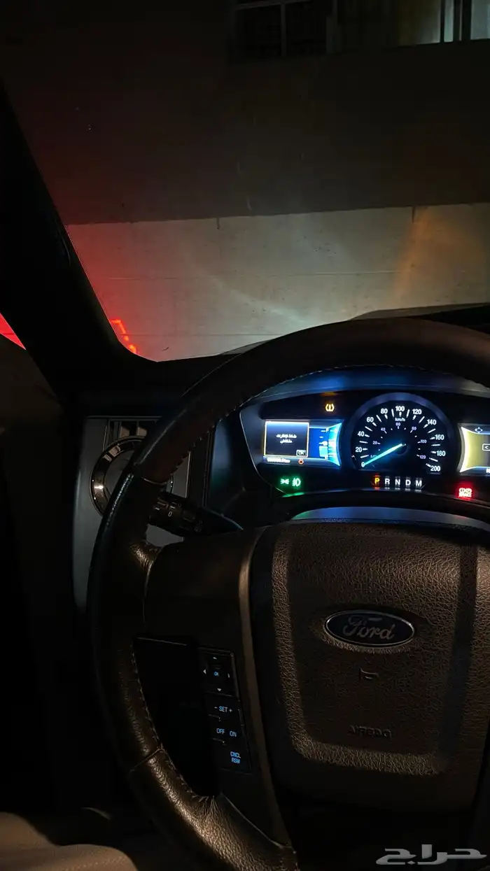 فورد اكسبيدشن 2016 ( كنق رانش ) 2