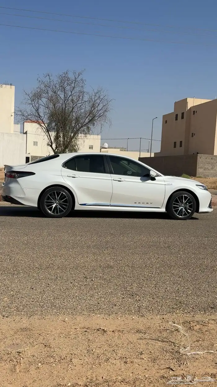 كامري فل كامل هايبرد للبيع 0